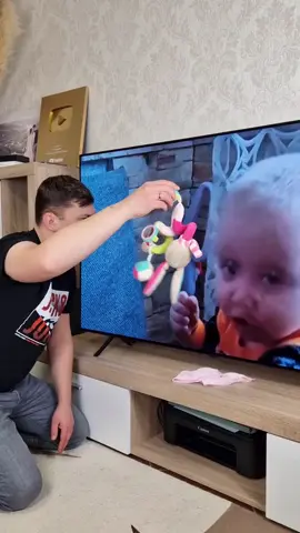 Crazy Baby 👶 #crazy #baby #funnyvideo 