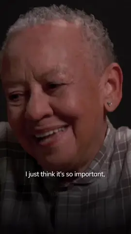 Writer, Nikki Giovanni on embracing self love in this age 📹: @allartstv’s Generational Anxiety show #blackwriters #blackhistory #blackculture #blacklove #blackartist #blackbooktok #womenhistorymonth #selflove #BookTok #nikkigiovanni 