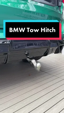 This #bmw #x5 tow hitch is so cool, but we cant have it in the US #cars #carbuzz #carsoftiktok #fyp #foryou #foryourpage 