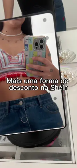 Você já sabia desse? Código de indicação 