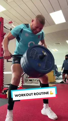 Add these to your gym routine 💪 #englandrugby #rugby #sixnationsrugby 