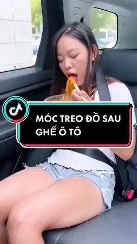 Treo đồ trên xe luôn là vấn đề nhức nhối đối với các anh em xử dụng xe nhất là thường xuyên phải đi đông người. Phụ kiện nhỏ mà có võ không thể thiếu trên xe của anh em. Móc treo đồ trên xe cứng cáp kiêm giá đỡ điện thoại thiết kế thông minh gấp gọn sau ghế. #moctreodo #moctreosaugheoto #phukienoto #moctreosaugheoto #moctreothongminh #mócxe 