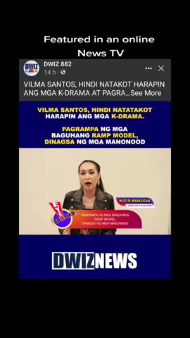 Special feature of Fashion freedom from Online News outlet. #missdi #missdimodels #model #fashion #tiktokphilippines #modeling #confidence 