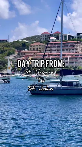 Your sign to go to the USVI #fyp #traveltiktok #travel #travelvlog #vacation #usvi #stjohn #stthomas #usvirginislands  #thingstodostthomas #daytrip #traveltok #nopassportneeded 