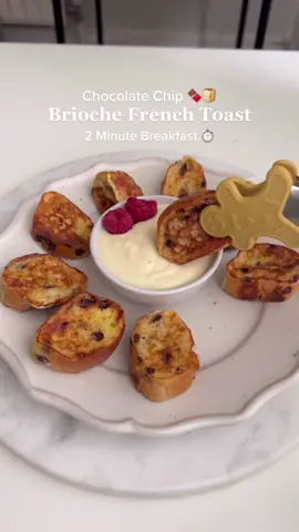 Recipe on IG giorgiapaino 💌 #brioche #frenchtoast #chocolatechip 