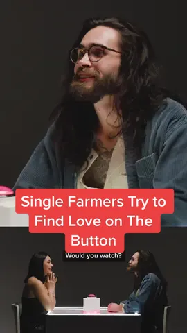 City meets country in this episode of #TheButton! Can these hard-working farmers find real, lasting love on the internet’s favorite speed dating show? 🧑‍🌾🌃 Watch Farmer Wants A Wife Wednesdays 9/8c on FOX. Stream the next day on Hulu.