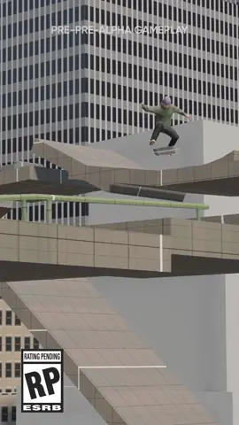 nothing beats skating with friends. skate. will allow you to create and skate spots with your crew. sign up for playtesting at skate.game/insider