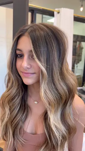 Shes a bronde babe ⚡️#brondehairbalayage #lorealparis #hairstyle #hair #fyp #balyage #hairbypaula #njsalon #hairstylistsoftiktok #hairtok #redken #nycsalon #brondehair @bioionic @redken @lorealpro @behindthechair.com @unitehair 