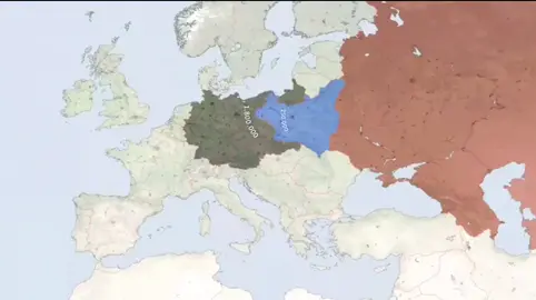 WW2 timlapse #germany #fyp #viral #mapper #mapping #foryou #russia #History #like 