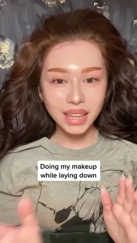Why didn’t I try this sooner!! #disability #makeup #fnd #pots #pppd #chronicillness 