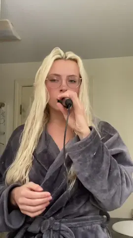 Who wants the rest? #sing #cover #ihavenothing  