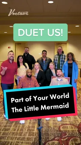 Who doesnt love The Little Mermaid!? Please duet us!  #acapella #duet #fyp #thelittlemermaid #partofyourworld #ariel #singing #singer #vocals #acapellacover #disney #alto #voctave