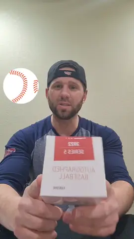 #clapper #trending #viral #fyp #hankaaron #baseball #baseballbat #hat #autograph 