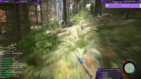 clip fuera de contexto de mi último directo. Twitch: DESTRUKTOR2006 #sonsoftheforest #twitch#viral  @Danielokx 93