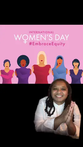 #greenscreen Hey Ladies!!! #InternationalWomensDay #fyp #DBlock #internationalwomensday2023 #diversity #foryou #inclusivity #liftmeup #equitability #757tiktok #contentcreator 