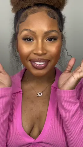 Condensed makeup routine 🎨 Ps. I cant do my nails right now dont come for me  @rarebeauty concelars  @blackopalbeauty foundation stick “espresso”  @juviasplace contour and blush palette  @dior highlight  @nyxcosmetics butter gloss “éclair”  @morpheofficial setting spray  #makeup #foryou #foryoupage #makeuptutorial #blackwomen #blackgirlmakeup #blackgirlluxury #makeuphacks 
