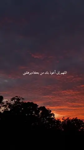 اللهم إني اعوذبك من بكاءٍ يرهقني-اكتب شي تؤجر عليه🤍😔#دعاء_يريح_القلوب #دعاء_يزيل_الهم_والغم  