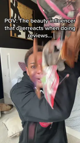 Like babes BFFR youre doing TEW MUCH 🙄😩🤣 #grwm #makeuptutorial #skit #fyp #beautyinfluencer 