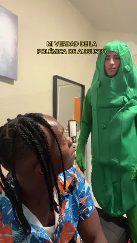 VENGO A DECIR MI VERDAD, ESPEREN HASTA EL FINAL. 