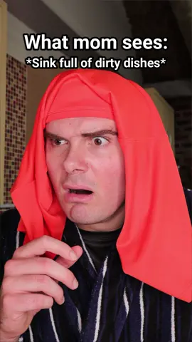 What I see VS What parents see: PART 2. #fyp #relatable #parents #school 