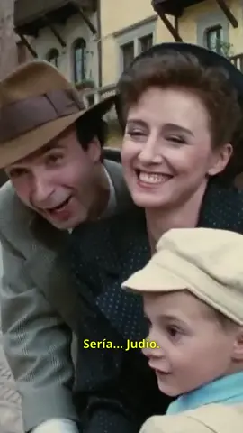 #SabiasQue La vida es bella