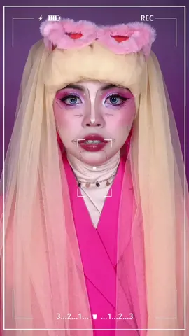 From Barbie💖💅to anime girl🦋 ib @jharna bhagwani @Nanda Arsyinta #barbiechallenge 