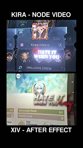 suhu xiv @venxiv #stitch #fyp #GenshinImpact #mlbb #preset #alightmotion #aftereffect 