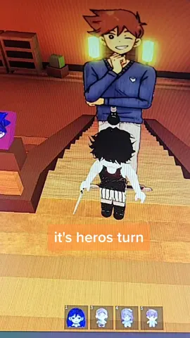 hmmm #omori #omorihero #heroomori #omorigame #omorimeme #roblox #omoriroblox 