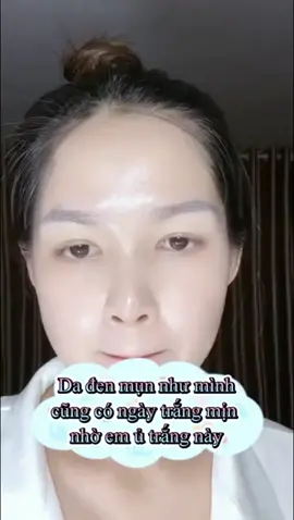 Nâng tone gấp 2 lần, da luôn trắng sáng mịn màng tự nhiên. #hunmui #matnautrangnhat #kemutrangda #kemutrangbody #lamdep 
