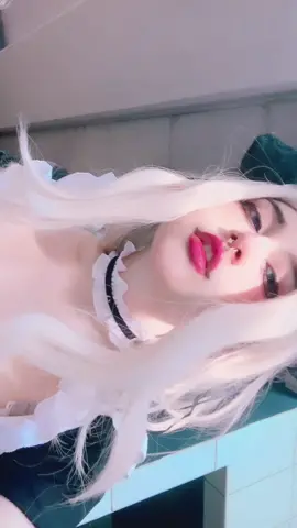 Pa’ mi pololo 🤰#cosplay #cosplayer #lima #anime #kawaii #maid #maidsama #maidcosplay #woman #letmebeyourwoman 