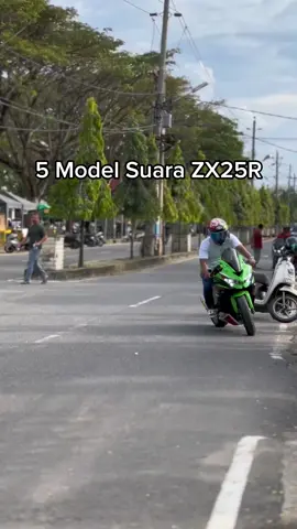 nomor 6 bikin kamu melongo ! #zx25r 