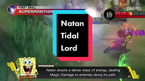 Natan Skills, Best Emblem, and Build in 30 seconds #MLBB #mobilelegends #MILPH #MLBBNatanTidalLord #MLBBPHNatanTidalLord #Foryou #fypシ 