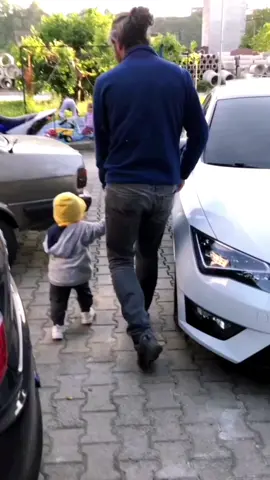 Wrong father !!! #baby #cutebaby #foryou #fyp