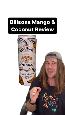 Billsons Mango & Coconut Review #russeats #fyp #food #Foodie #foryou #review #foodreview #junkfood #aussie #australia #snack #billsons #mango #weisbar #coconut #alcohol #drunk 