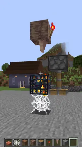 LIFEHACK ROMPER UN SPAWNER DE MOBS ¿FUNCIONARA?!! #Minecraft #minecrafthack #minecraftmemes #viral #parati #minecraftfail #LifeHack