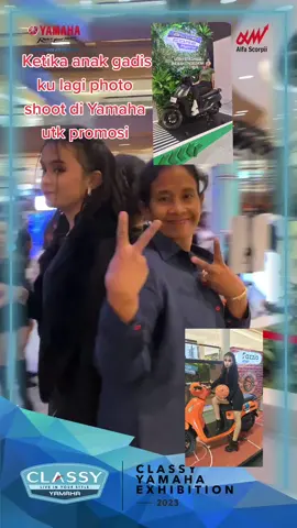#model  #fashiontiktok #fashion #yamaha #exibition #borubatak  #borubataktoba #halakbatak #orangbatak 