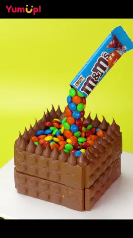 New cake #fyp #yumup #LearnOnTikTok #foryou 