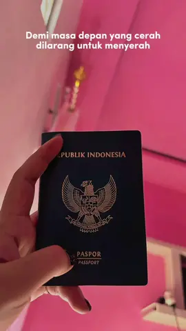 #CapCut #paspor #perjuangan 