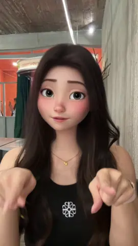Peep my ig mitchiedaily 🍟 #cartoonfacefilter #trendfiltercartoon #newfacedance  #fypシ 