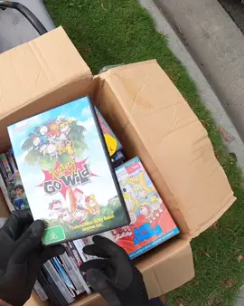 Dyson & DVDs. #polyprophet #youtube #free #treasurehunt #hardrubbish #australia #curbside #sidehustle #dumpsterdiving #streetscrapping #scrapping #reseller #resell