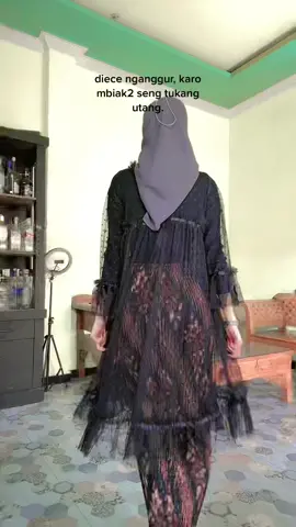 Kerasssss #outertile #rokplisketpremium #kebayamodern 