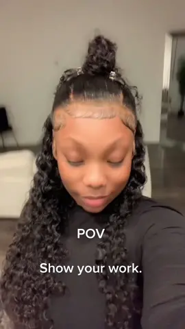 #CapCutVelocity should i do tutorials or grwm? 🥱 #foryou #fyp #wigs #wigtok #wiginstall 