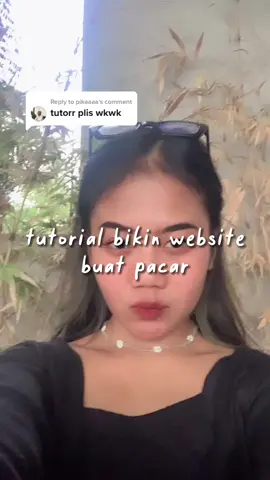 Replying to @pikaaaa maaf ngebut soalnya ngejar durasi🙏🏻 geng bucin mana suaranyaaa #websitepacar #giftidea 