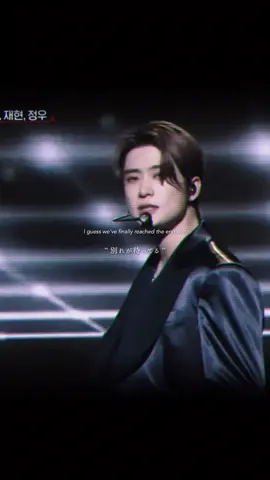 도재정 デビュー決定おめでとう / 후유증 ( can we go back : 後遺症 ) : doyoung jaehyun jungwoo from nct127 #和訳#englishtranslation 