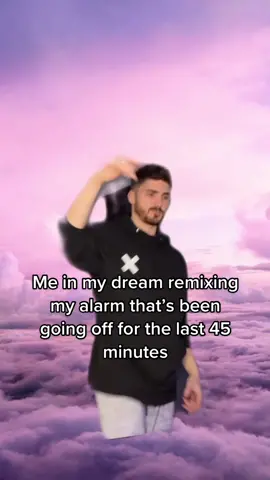 Belter though #relatable #relatablememes #viral #fyp #alarm #iphone #techno #technolovers #musicproducer #producer #producermemes #warehouse #dream