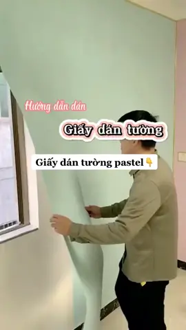 Chần chừ gì mà hok múc về decor căn phòng nào cả nhà 🤔 #giaydantuong  #decor #phòng_trọ 