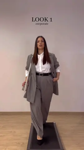 Which one are you? 👀 #midsize #grwm #OOTD #stylewithme 