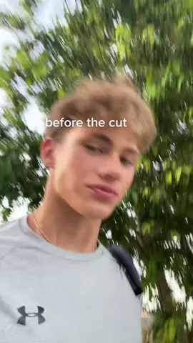 trust the process✂️ #taper #fypシ 