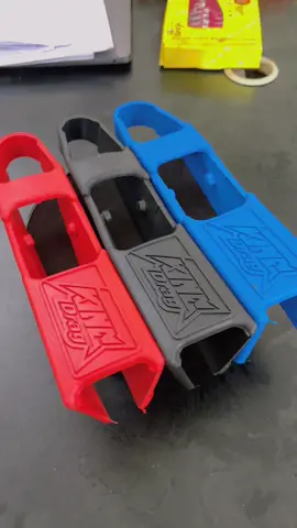 Cao su gắp ưu điểm giảm tiếg kêu của sên va đập vào gắp. #garacing 