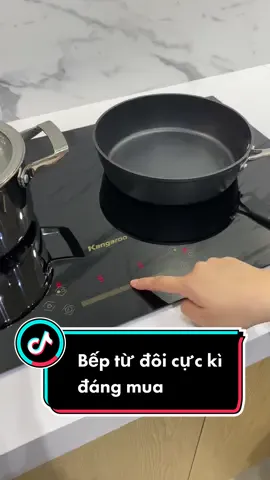 Bếp đẹp thế này mà không mua thì uổng lắm các mẹ ạ. Tham khảo ngay nhé #kangarooshopping #kangaroogroups #beptukangaroo 